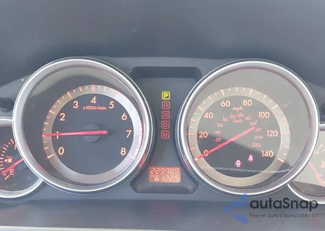 2008 Mazda Cx-9 Sport from USA, damaged, VIN JM3TB38A880148793